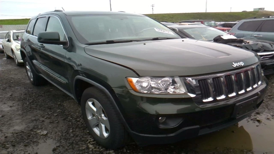 Rear View Mirror With Automatic High Beam Fits 11-13 GRAND CHEROKEE 31317593 Foto 2 de 4