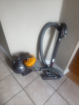 Dyson DC39 Ball Multi Floor Bagless Canister Vacuum Works, Telescoping Powerhead