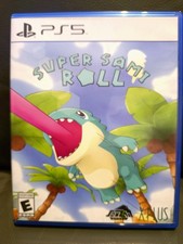 Super Sami Roll PS5 Limited Run Games