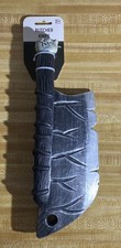 Butcher Foam Toy Meat Cleaver Knife Costume Prop Skull Tipped Handle KBW Global