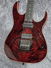 Ibanez JCRG1701 Deep Coral RED 2017 Used Used Electric Guitar [AUTH]