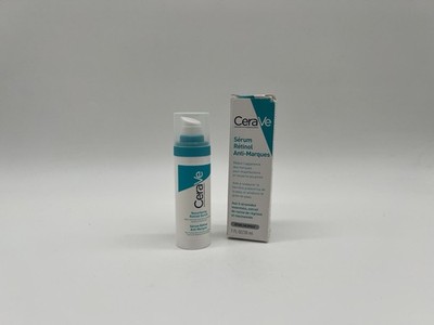 CeraVe Pflege Retinol Serum, Hautbild erneuernd, für Akne & Unreinheiten, 30 ml