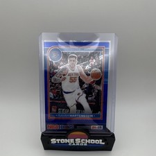 Panini NBA Hoops Isaiah Hartenstein Isaiah Hartenstein #139 Thunder Trading Card