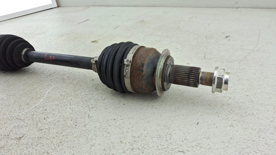 MAZDA 6 2018-2021 turbo eje de transmisión delantero izquierdo OEM Foto 3 de 4