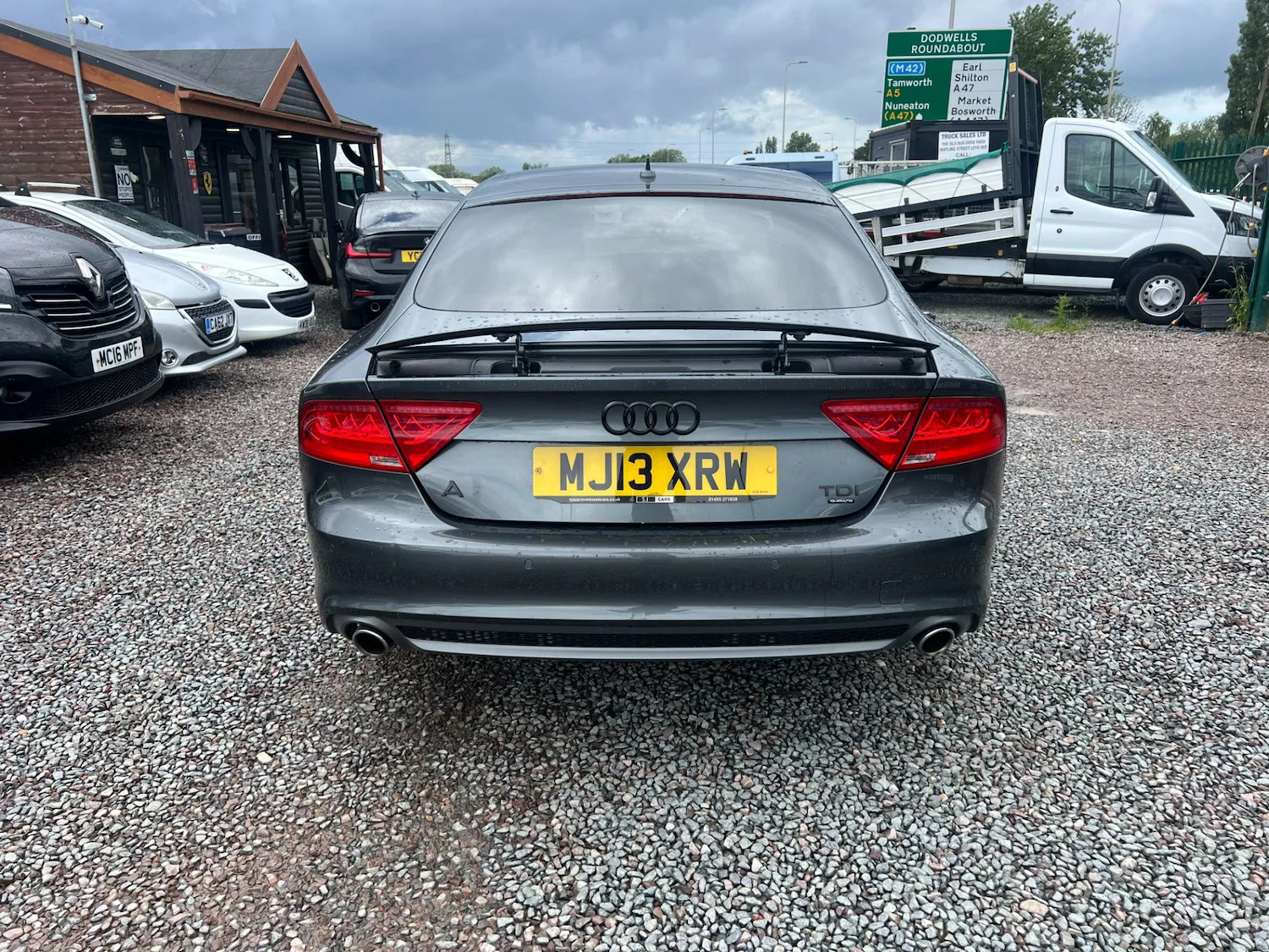 Audi A7 thumbnail 5