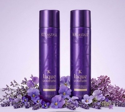 Kerastase Laque Couture Micro Mist Fixing Medium Hold Hairspray 8.8 oz