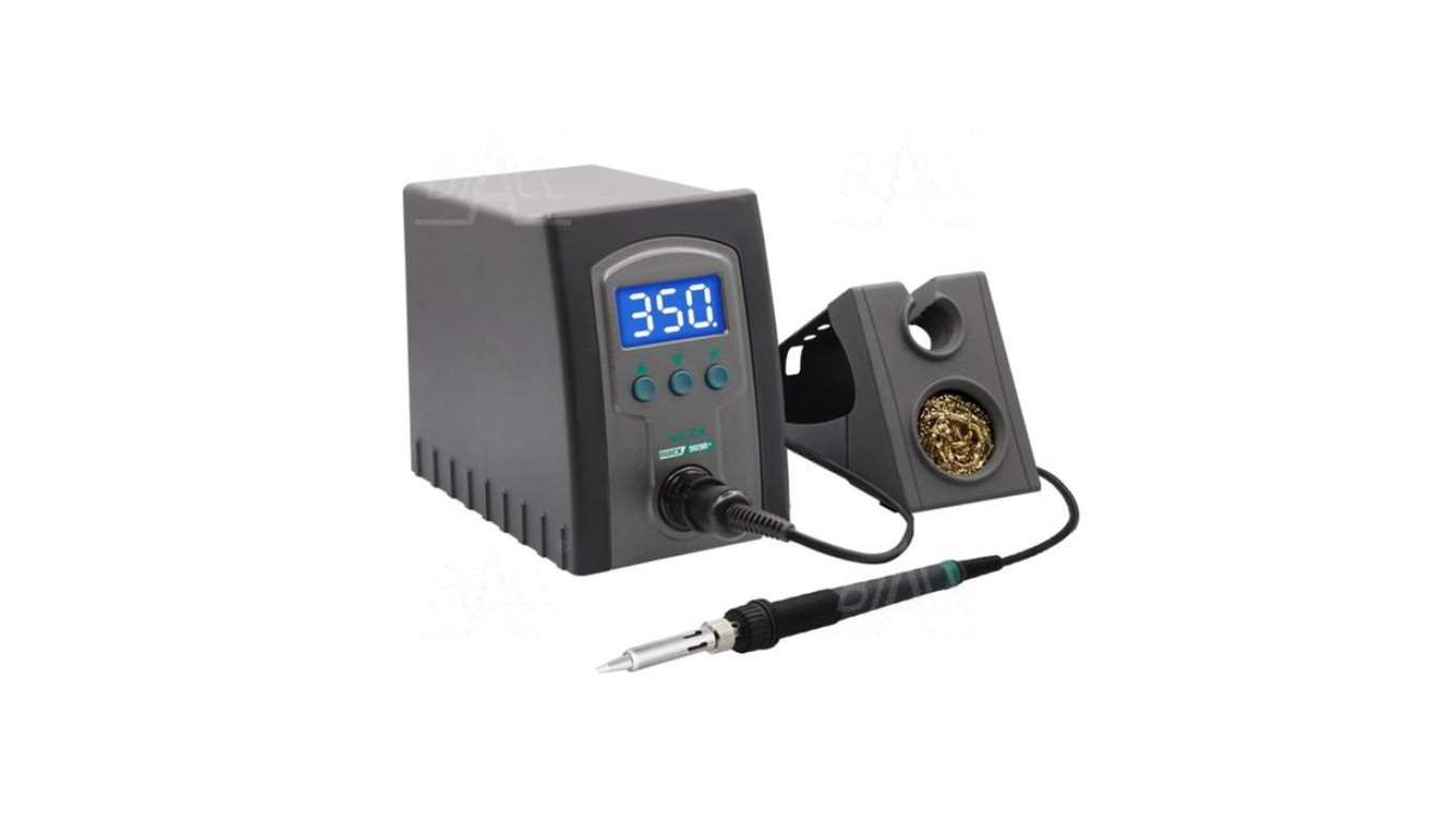 Светодиод Quick 969B+ Stacja lutownicza 70W 100C~480C