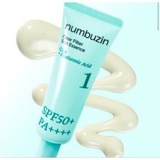 Numbuzin No.1 Clear Filter Sun Essence - NEW