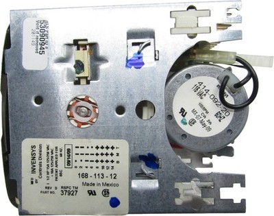 37927 Rev D | FSP/INVENSYS WASHER TIMER OEM ***FREE 1 YEAR WARRANTY*** lot4