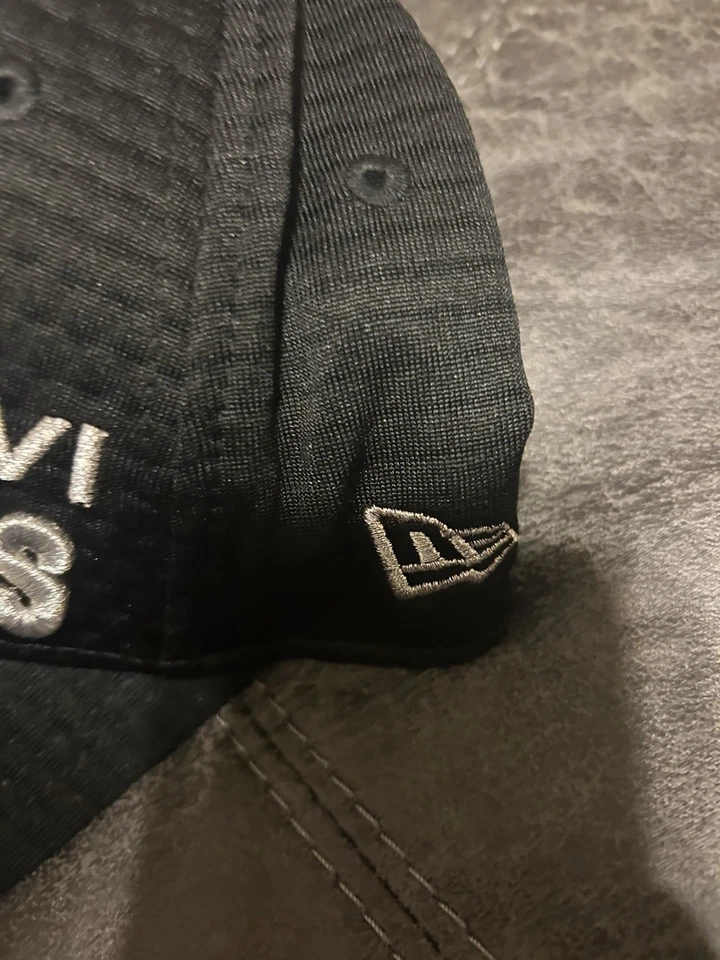 Gorra LA Rams New Era 9Forty Snapback Super Bowl LVI Champions Foto 2 de 4