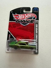 Hot Wheels Garage Mopar 69 Dodge Coronet Super Bee E24