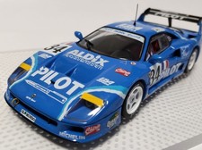 IXO 1/43 Ferrari F40 #34 Le Mans 1995