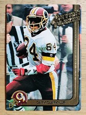 1991 Action Packed #272 Gary Clark