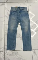Levi's Vintage Clothing LVC 1954 501 XX W32 L32 Big E Selvedge Jeans RARE SS8