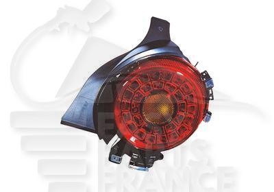 Feu arrière droit LED Alfa Romeo MiTo optique de signalisation phase 3 arrière