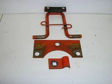 Simplicity 1701765  Brake Rod Assy. w/Pad  LH  42" 48"   Deck  5200 6500 Tractor