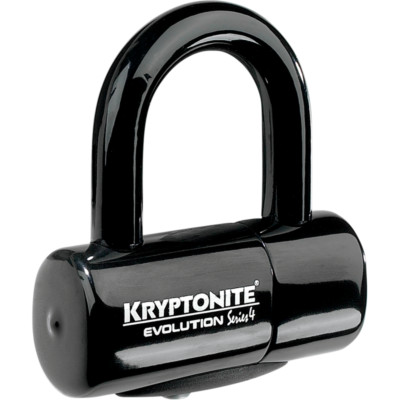 Kryptonite Evolution 4 14MM Black Disc Lock
