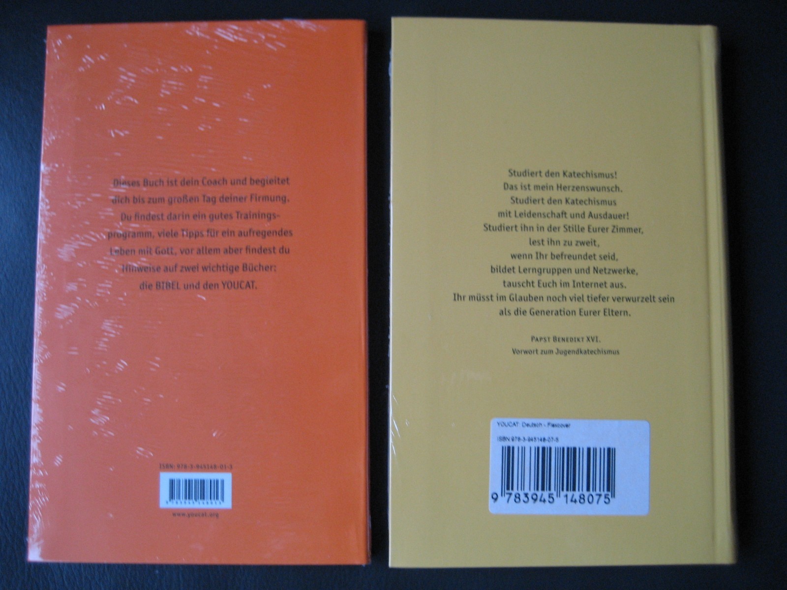 Youcat Jugendkatechismus Der Katholischen Kirche 2014 Taschenbuch - 