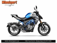 2022 CFMoto 300NK