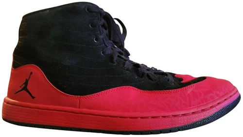 Jordan SOG Black Gym Red