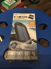 Xtreme Solar Bank 5000mAh 