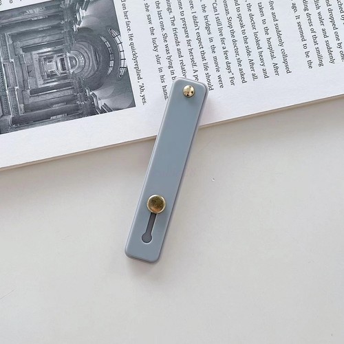 AU 2PCS Self-adhesive Finger Grip Strap Phone Holder Kickstand for iPhone/iPad - Picture 11 of 49