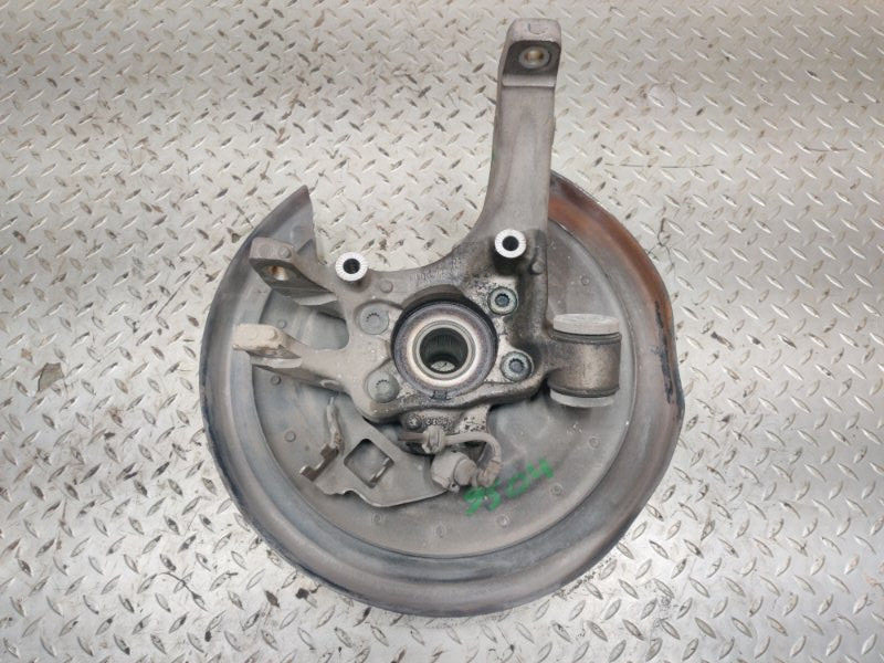 Bentley Continental GT 2005-2009 REAR+RIGHT+OUTER Steering knuckle