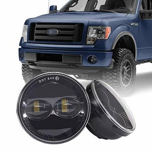 Details About 2pcs Led Fog Lights Car Truck Driving Lamp H11 Direct Replacement 6000k White