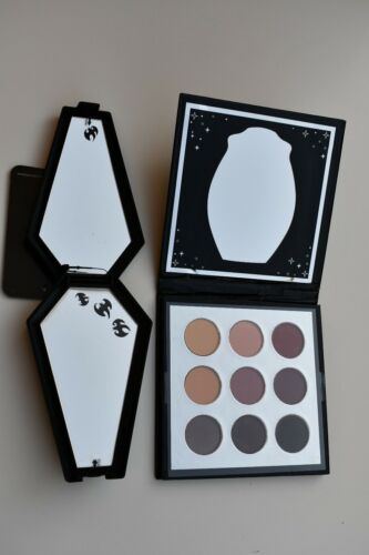 Disney The Nightmare Before Christmas Now & Forever Lidschatten Palette & Spiegel - Bild 2 von 12