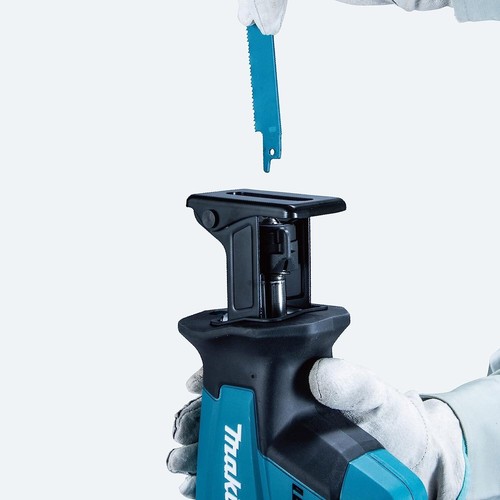 Makita JR189DZ Brushless Rechargeable Reciprocating Saw 18V Tool Body Only - Picture 6 of 14