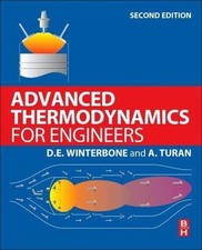 Advanced Thermodynamics for Engineers by Wint...