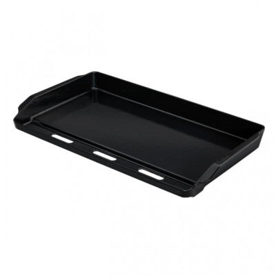 Enders Plancha XL Gussplatte für 4 Brenner Gusseisen Grillplatte Gemüse BBQ