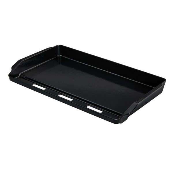 Enders Plancha Xl Gussplatte FüR 4 Brenner Gusseisen Grillplatte GemüSe Bbq-image