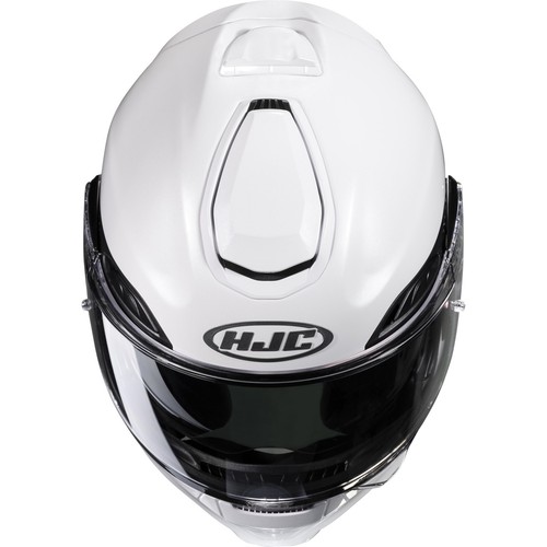HJC Casco Moto Rpha 91 Solid TG L Casco Pieghevole Parasole Bianco - Foto 4 di 8