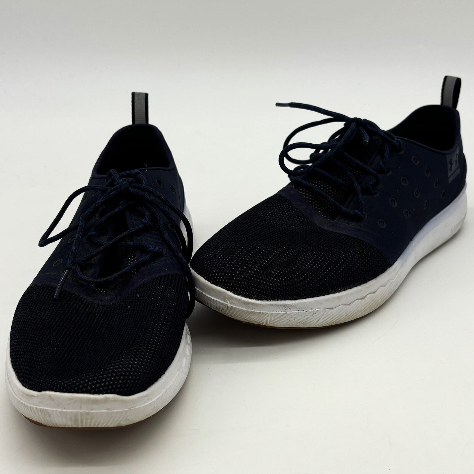 Under Armour Sneakers Mens SMGX Blue Running Jogging Trainers