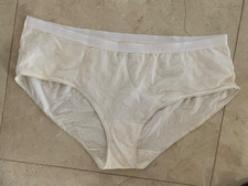 Fruit of the Loom Women's Cotton Briefs Plus Size 14 Underwear Fit For Me Panty