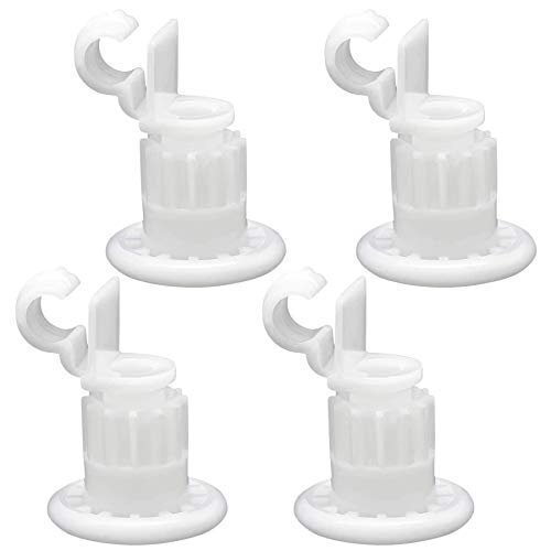 New OEM GE Dishwasher Rack Rollers 4Pack WD12X10327 eBay