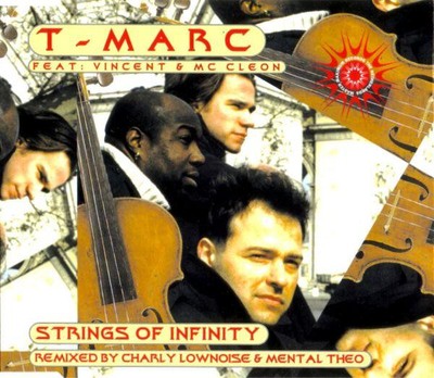 T-Marc Feat: Vincent & MC Cleon - Strings Of Infinity