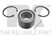 NK 753611 Radlagersatz Radlager Satz Radlagerset Vorderachse Vorne