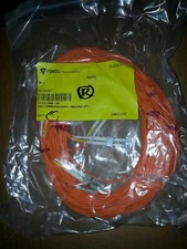 NIB F2CLCLCMM 6M MULTIMODE FIBER-OPTIC CABLE 6 MTR .. EACH