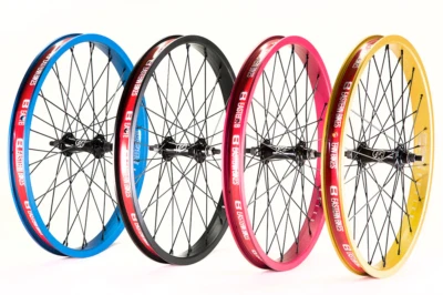 Eastern Bikes Throttle 20" BMX Wheel - Front - Rear - Image 1 of 3
