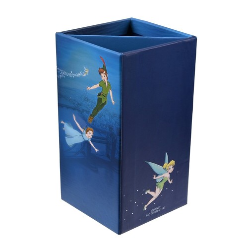 Peter Pan Pluma Soporte Lápiz con cajón Campana Tinker DISNEY 14,7cm 5,8 pulgadas - Imagen 4 de 12
