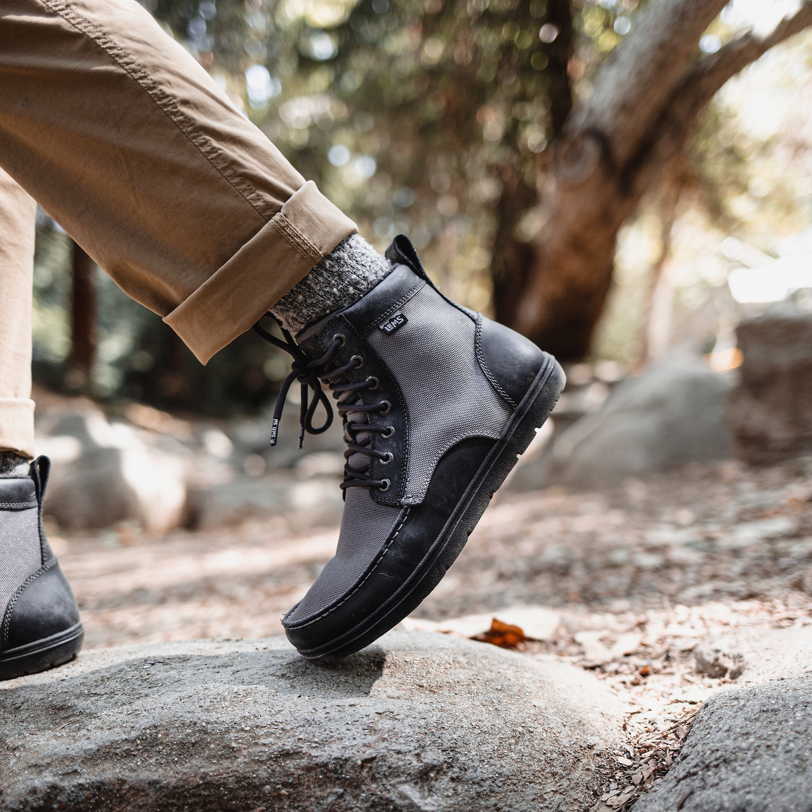 Lems Boulder Barefoot Minimalist 