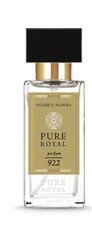 FM 922 parfum Pure-Royal collection Federico ...