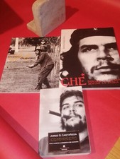 LOTTO LIBRI SU ERNESTO CHE GUEVARA