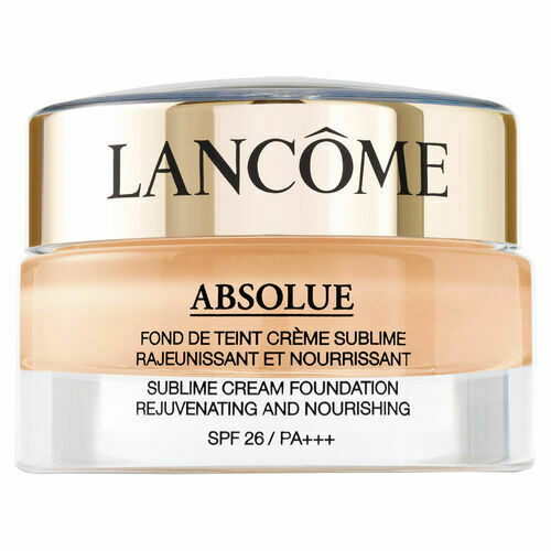 Absolue Sublime Cream Foundation Spf26/pa 35ml 150 Ivoire