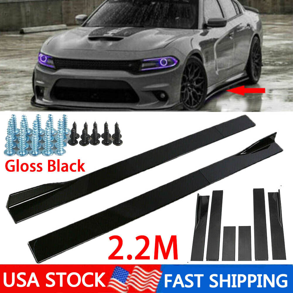 Rocker Panel Kit | DODGE CHALLENGER R/T 2017 Rocker Panel Kit | DODGE CHALLENGER R/T 2017