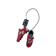 VfB Stuttgart Minischuhe /- Dekoschuhe für den Autospiegel - Neu