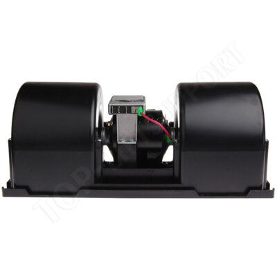 A-Premium HVAC Blower Motor With Fan Cage - 12V Replacement - View #12