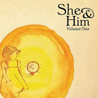 She & Him Volume One (CD) Album